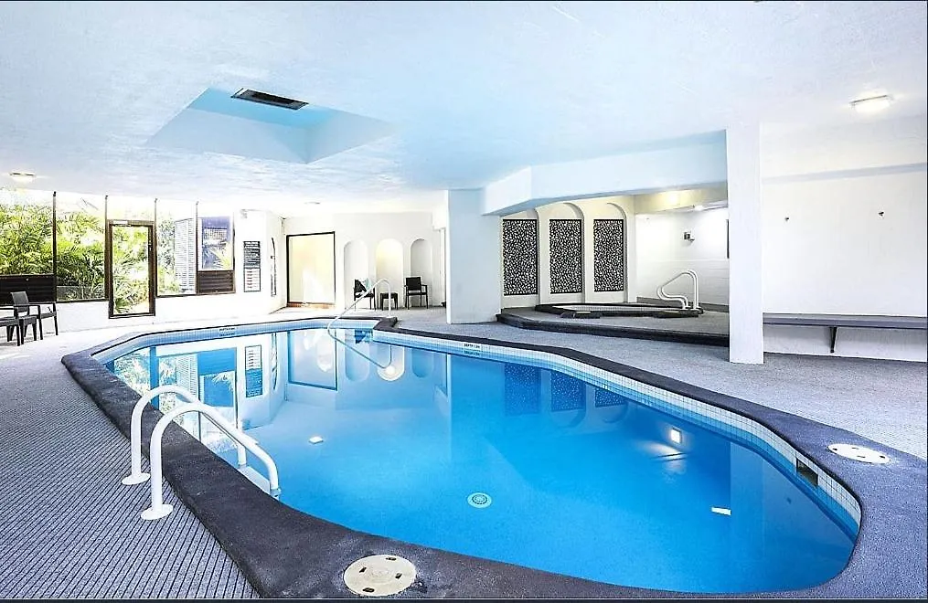 Renovated Beachside 2-Bedroom Apartment Gold Coast Australia